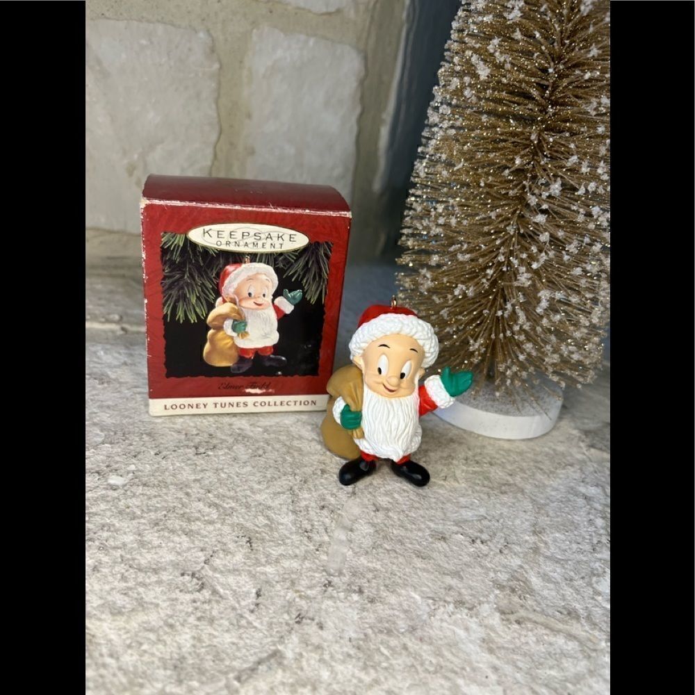 Hallmark Keepsake ornament Elmer Fudd 1993